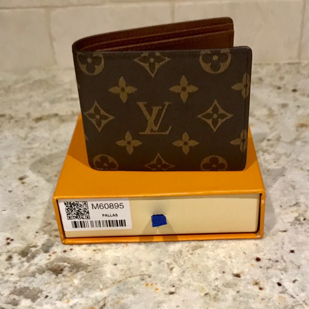 Louis Vuitton Multiple Wallet M60895 NIB